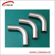 Sanitary Stainless Steel Pipe Fitting Bpe Elbow